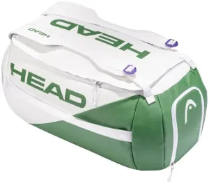 Head Pro Player Sport Bag White/Green Wimbledon Bolsa de tenis