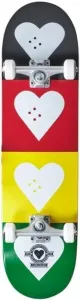 Heart Supply Logo Quad Patineta