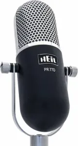 Heil Sound PR77D Black Micrófono de podcast