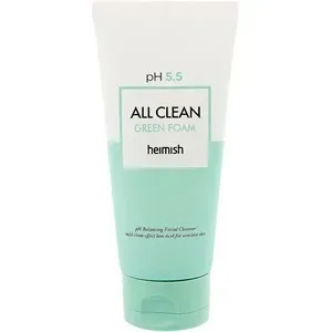 Heimish Cuidado facial Cleansing All Clean Green Foam PH 5,5 150 g
