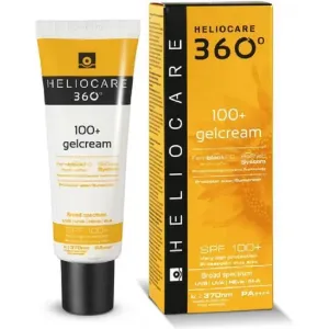 Gel Cream - Heliocare Protección solar 50 ml