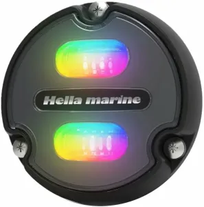 Hella Marine  Apelo A1 Polymer RGB Underwater Light Luces exteriores