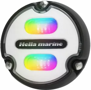 Hella Marine Apelo A1 Polymer RGB Underwater Light Luces exteriores