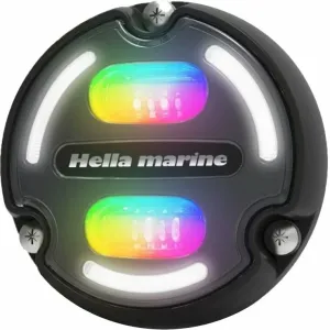 Hella Marine  Apelo A2 Aluminum RGB Underwater Light Luces exteriores