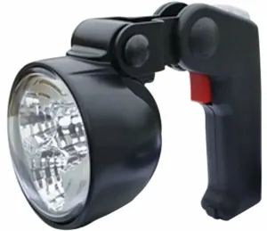 Hella Marine Hand Held Search Light Close Range Luces exteriores #651128