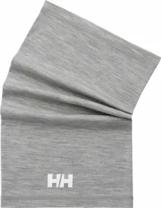 Helly Hansen HH Merino 2.0 Neck Gaiter Grey Melange UNI Calentador de cuello
