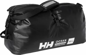Helly Hansen Offshore Waterproof Duffel Bag 50L Bolsa de viaje para barco #656411
