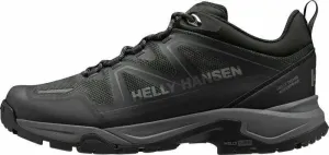 Helly Hansen Cascade Low HT Black/Charcoal 41 Calzado de hombre para exteriores