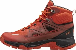 Helly Hansen Men's Cascade Mid-Height Hiking Shoes Cloudberry/Black 46,5 Calzado de hombre para exteriores