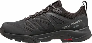 Helly Hansen Men's Stalheim HT Hiking Shoes Black/Red 42,5 Calzado de hombre para exteriores