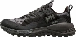 Helly Hansen Men's Hawk Stapro Trail Running High Top Shoes  Black/Phantom Ebony 41 Zapatillas de trail running