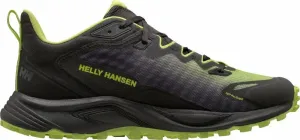 Helly Hansen Men's Trail Wizard Trail Running Shoes Black/Sharp Green 41 Zapatillas de trail running