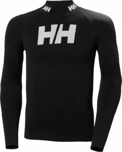 Helly Hansen HH Lifa Seamless Racing Top Black M Ropa interior térmica