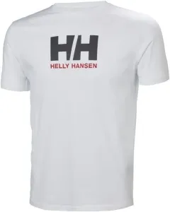 Helly Hansen Men's HH Logo Camisa Blanco L