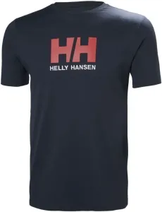 Helly Hansen Men's HH Logo Camisa Navy L