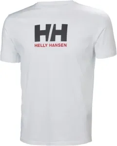 Helly Hansen Men's HH Logo Camisa Blanco S