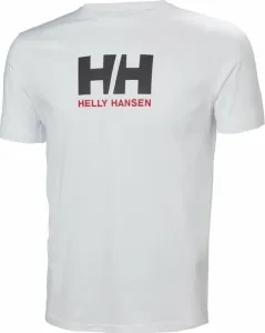 Helly Hansen Men's HH Logo Camisa Blanco 5XL