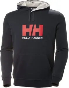 Helly Hansen Men's HH Logo Sudadera Navy S