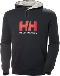 Helly Hansen Men's HH Logo Sudadera Navy XL