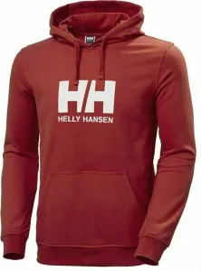 Helly Hansen Men's HH Logo Sudadera Rojo 2XL