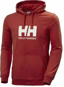 Helly Hansen Men's HH Logo Sudadera Rojo M