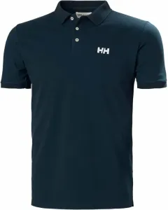 Helly Hansen Men's Malcesine Polo Camisa Navy 2XL