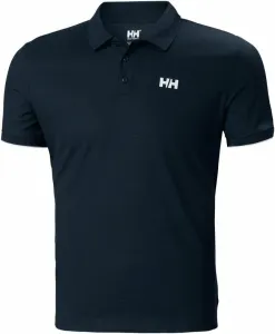 Helly Hansen Men's Ocean Quick-Dry Polo Camisa Navy/White 2XL