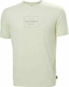 Helly Hansen Skog Recycled Graphic T-Shirt Snow XL