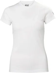 Helly Hansen W HH Tech T Camisa Blanco L