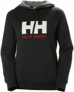Helly Hansen Women's HH Logo Sudadera Navy XL