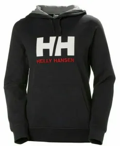 Helly Hansen Women's HH Logo Sudadera Navy XS