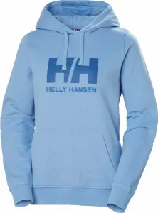 Helly Hansen Women's HH Logo Sudadera Bright Blue L
