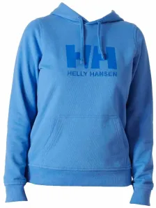 Helly Hansen Women's HH Logo Sudadera Ultra Blue L