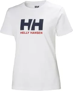 Helly Hansen Women's HH Logo Camisa Blanco S