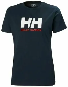 Helly Hansen Women's HH Logo Camisa Navy M