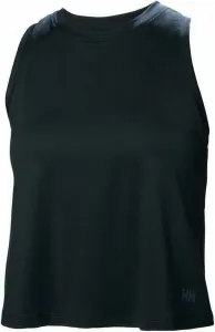Helly Hansen Women's Ocean Cropped Camisa Navy XL
