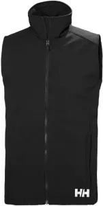 Helly Hansen Paramount Softshell Vest Black L Chaleco para exteriores