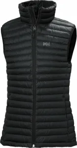 Helly Hansen Women's Sirdal Insulated Vest Black L Chaleco para exteriores