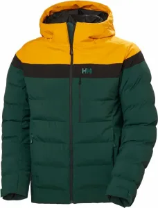 Helly Hansen Bossanova Puffy Ski Jacket Darkest Spruce M
