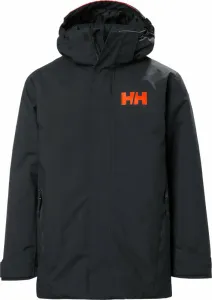 Helly Hansen JR Level Jacket Black 16
