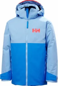 Helly Hansen Juniors Traverse Ski Jacket Ultra Blue 128/8