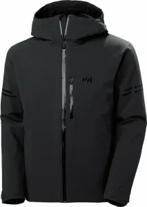 Helly Hansen Men's Swift Team Insulated Ski Jacket Black XL Chaqueta de esquí