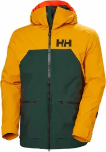 Helly Hansen Straightline Lifaloft 2.0 Ski Jacket Darkest Spruce 2XL