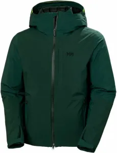 Helly Hansen Swift Infinity Insulated Ski Jacket Darkest Spruce 2XL