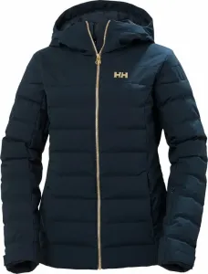 Helly Hansen W Imperial Puffy Jacket Navy M Chaqueta de esquí