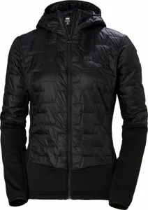 Helly Hansen W Lifaloft Hybrid Insulator Jacket Black Matte L Chaqueta de esquí