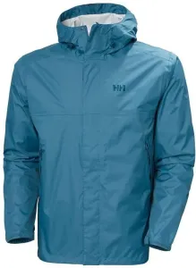 Helly Hansen Chaqueta para exteriores Men's Loke Shell Hiking Jacket North Teal Blue XL