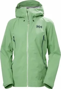 Helly Hansen W Verglas Infinity Shell Jacket Jade 2.0 XL Chaqueta para exteriores