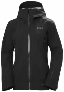 Helly Hansen W Verglas Infinity Shell Jacket Black XS Chaqueta para exteriores