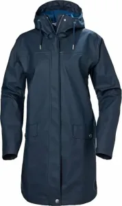 Helly Hansen Women's Moss Raincoat Navy XS Chaqueta para exteriores